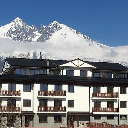 Apartman Lomnicka - Tatranska Lomnica Exterior photo