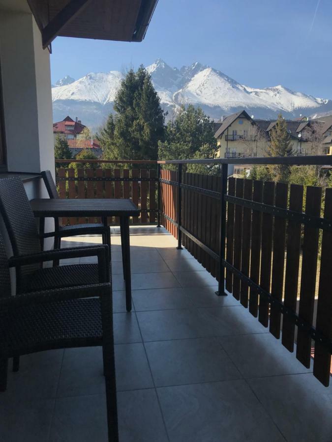 Apartman Lomnicka - Tatranska Lomnica Exterior photo